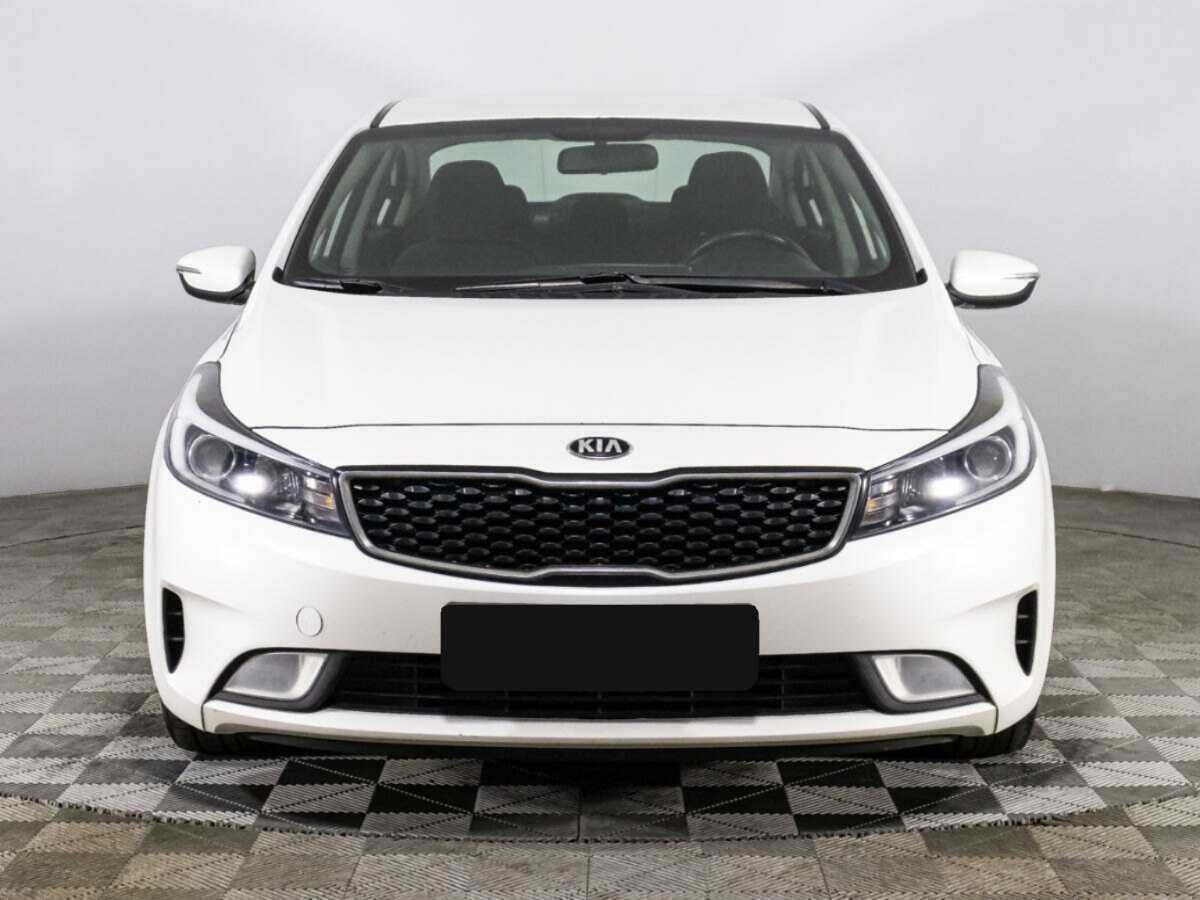Купить Kia Cerato, 2017, 257 814 км, фото №2