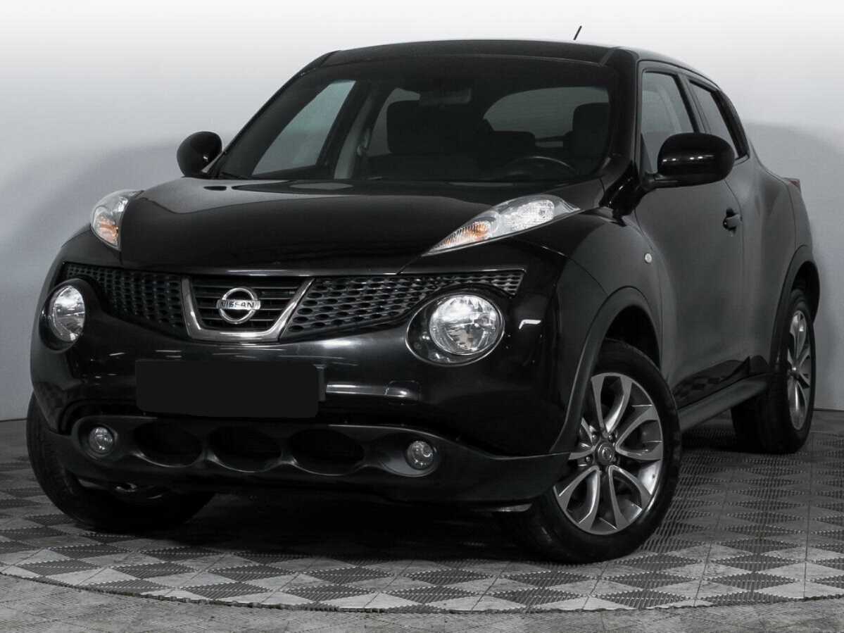 Купить Nissan Juke, 2013, 75 910 км, фото №1
