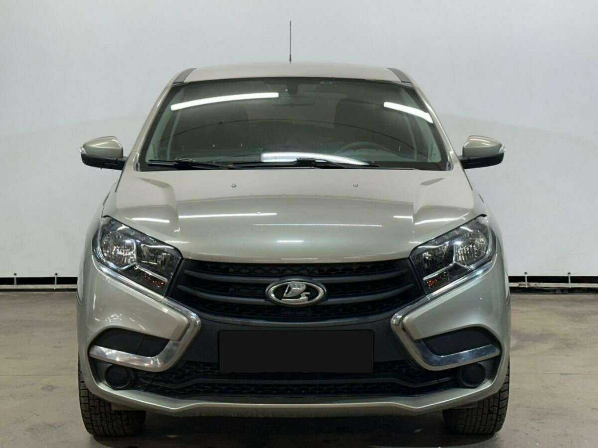 Купить Lada (ВАЗ) XRAY, 2016, 67 490 км, фото №2
