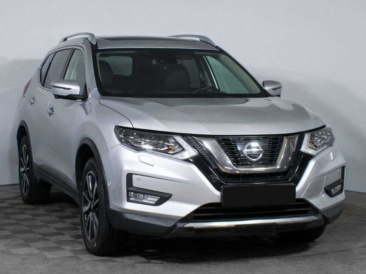 Купить Nissan X-Trail, 2020, 31 000 км, фото №3