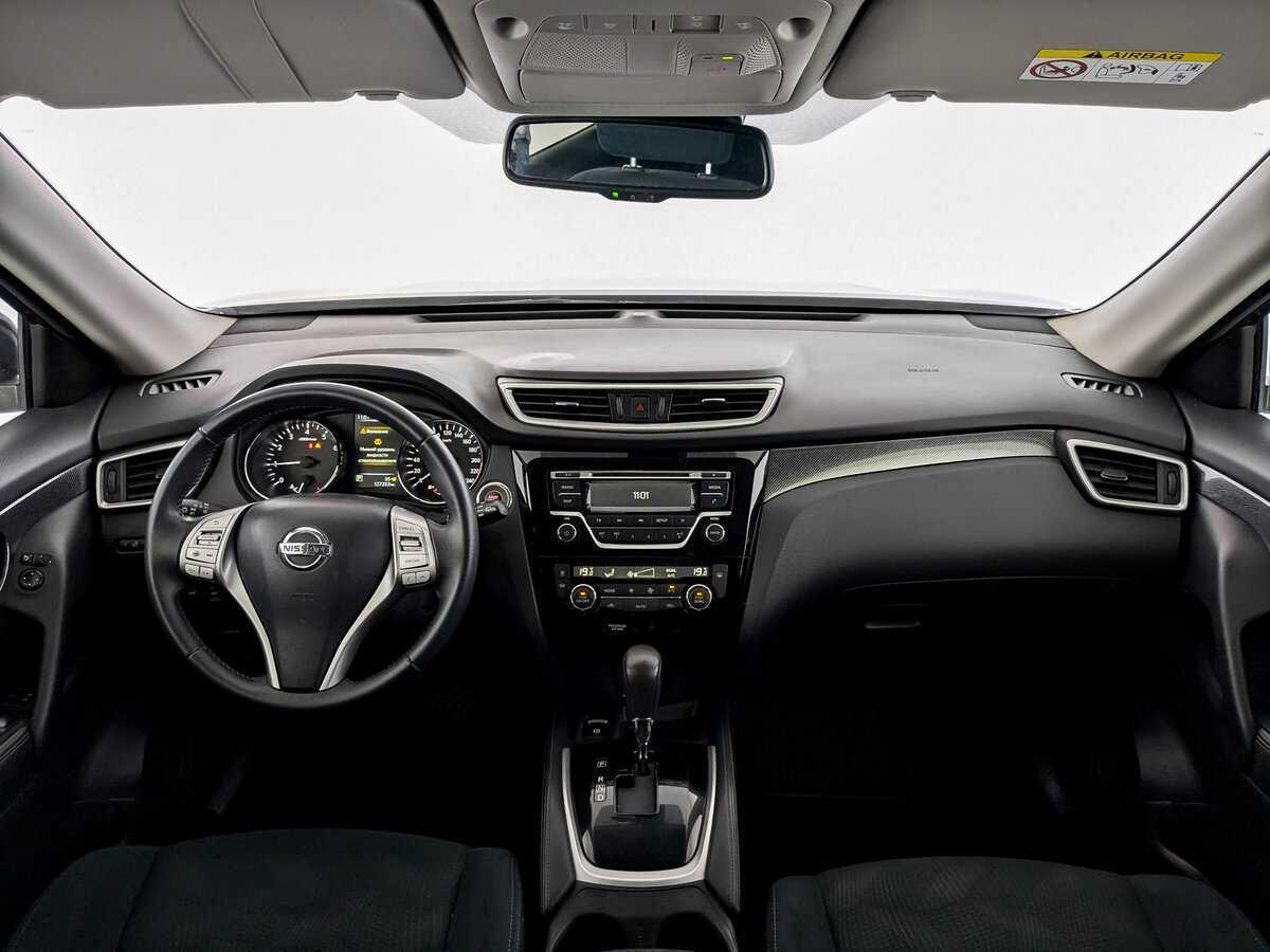 Купить Nissan X-Trail, 2017, 127 250 км, фото №14