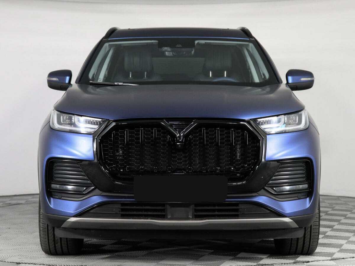 Купить CHERY Tiggo 8 Pro Max, 2022, 33 661 км, фото №2