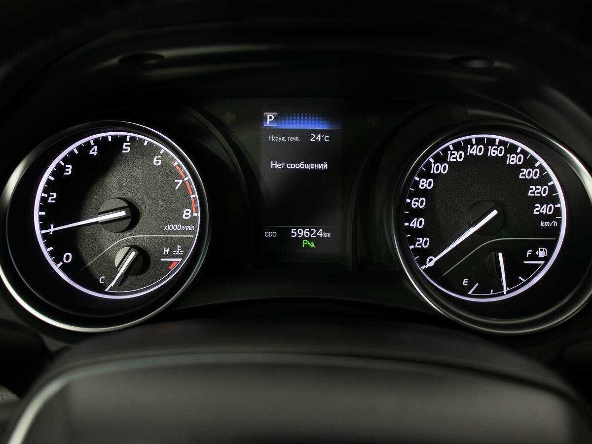 Купить Toyota Camry, 2018, 59 622 км, фото №16