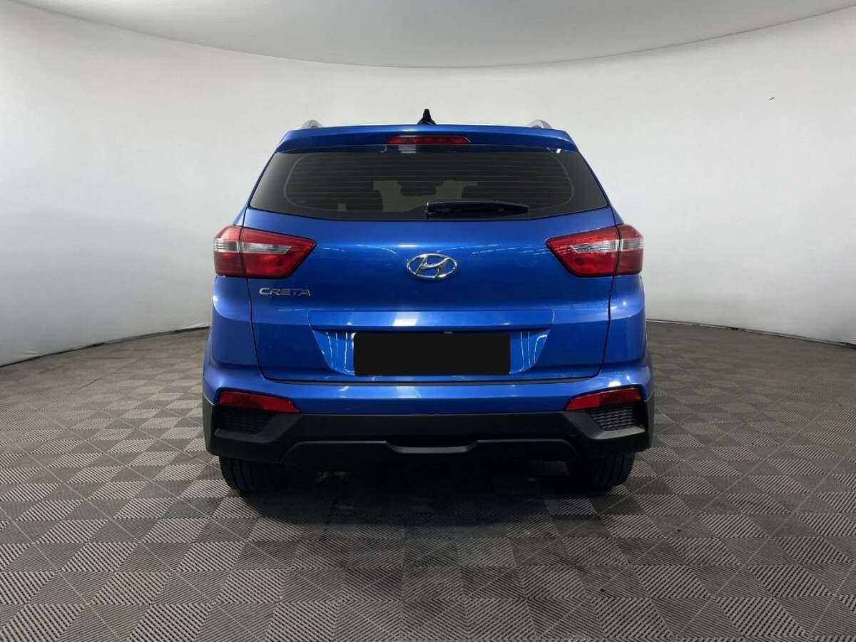 Купить Hyundai Creta, 2020, 69 560 км, фото №3