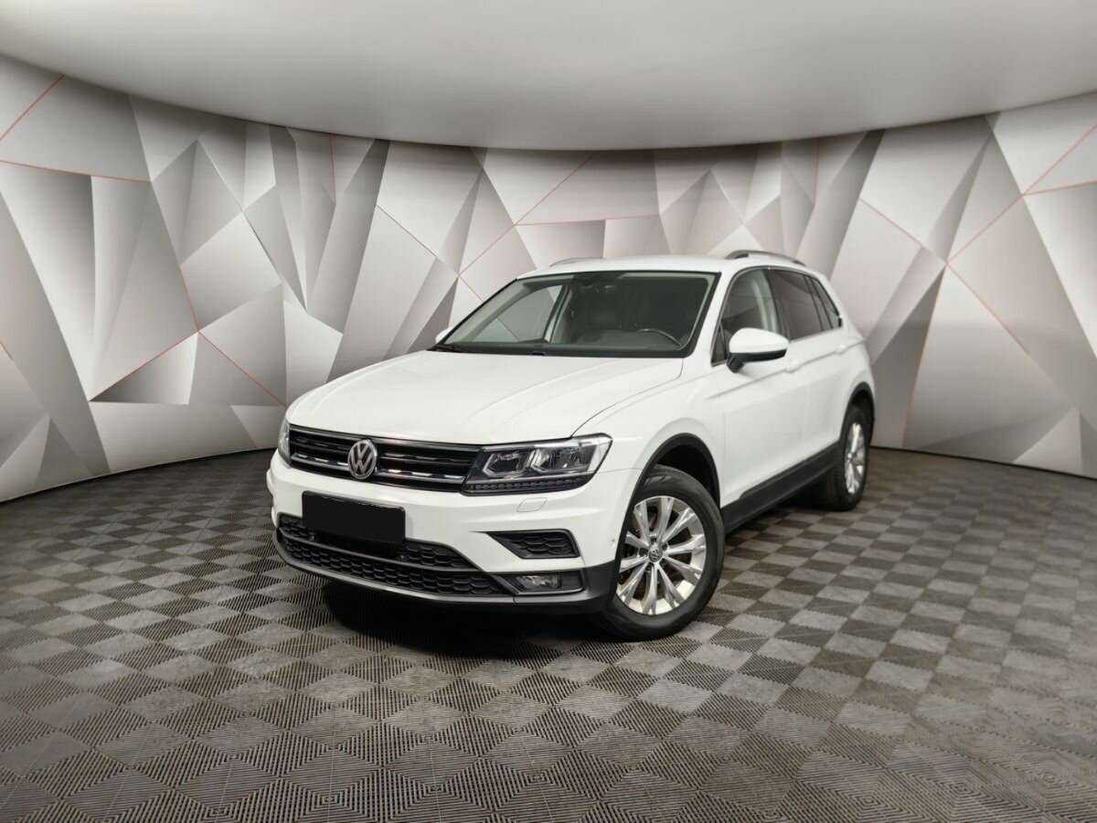Купить Volkswagen Tiguan, 2018, 133 225 км, фото №1
