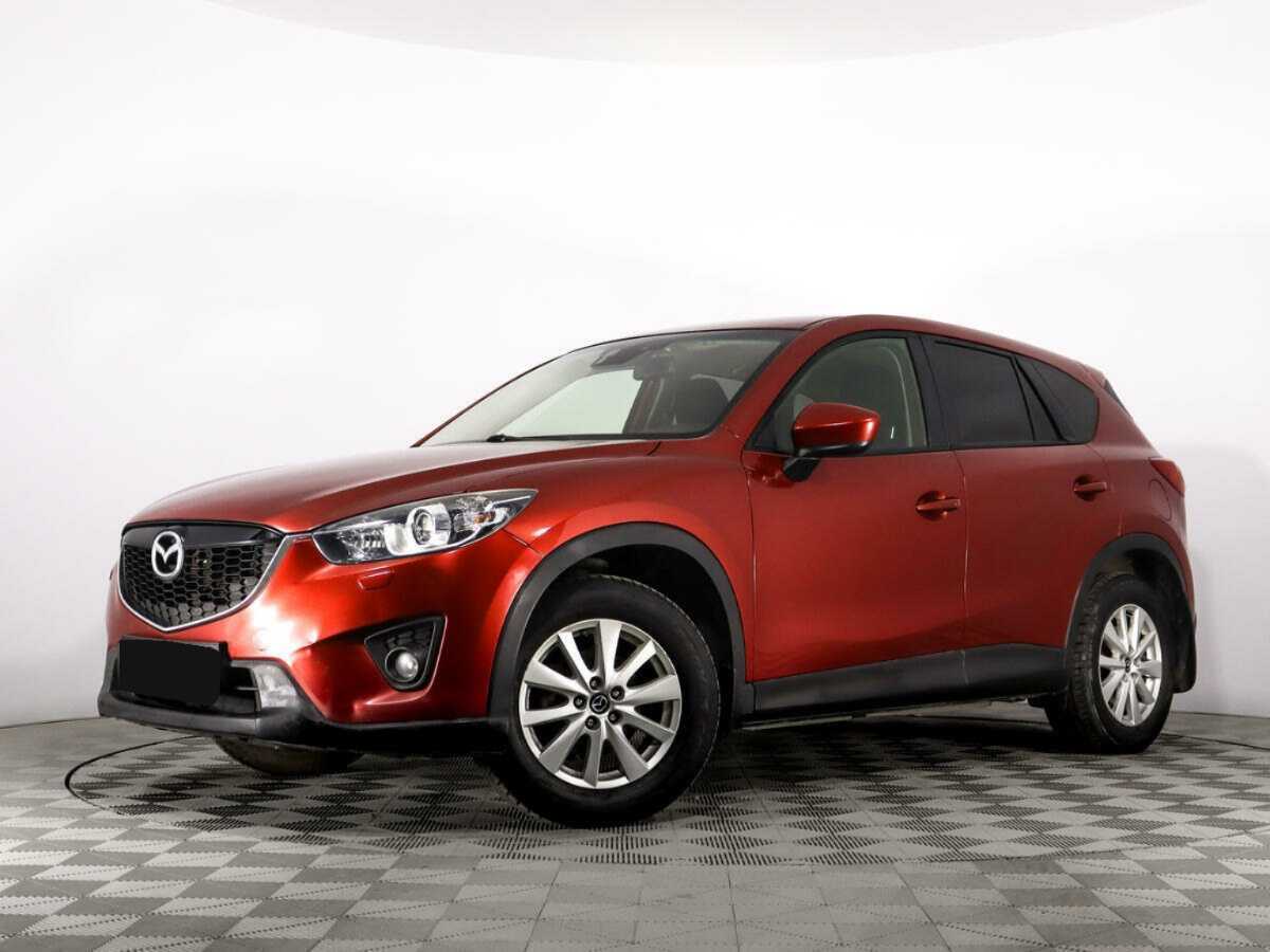 Купить Mazda CX-5, 2012, 239 637 км, фото №1