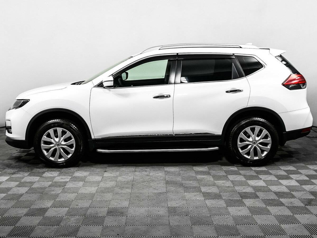 Купить Nissan X-Trail, 2022, 47 385 км, фото №8