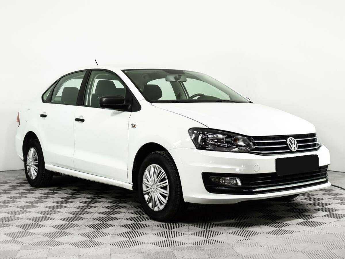 Купить Volkswagen Polo, 2015, 71 012 км, фото №3