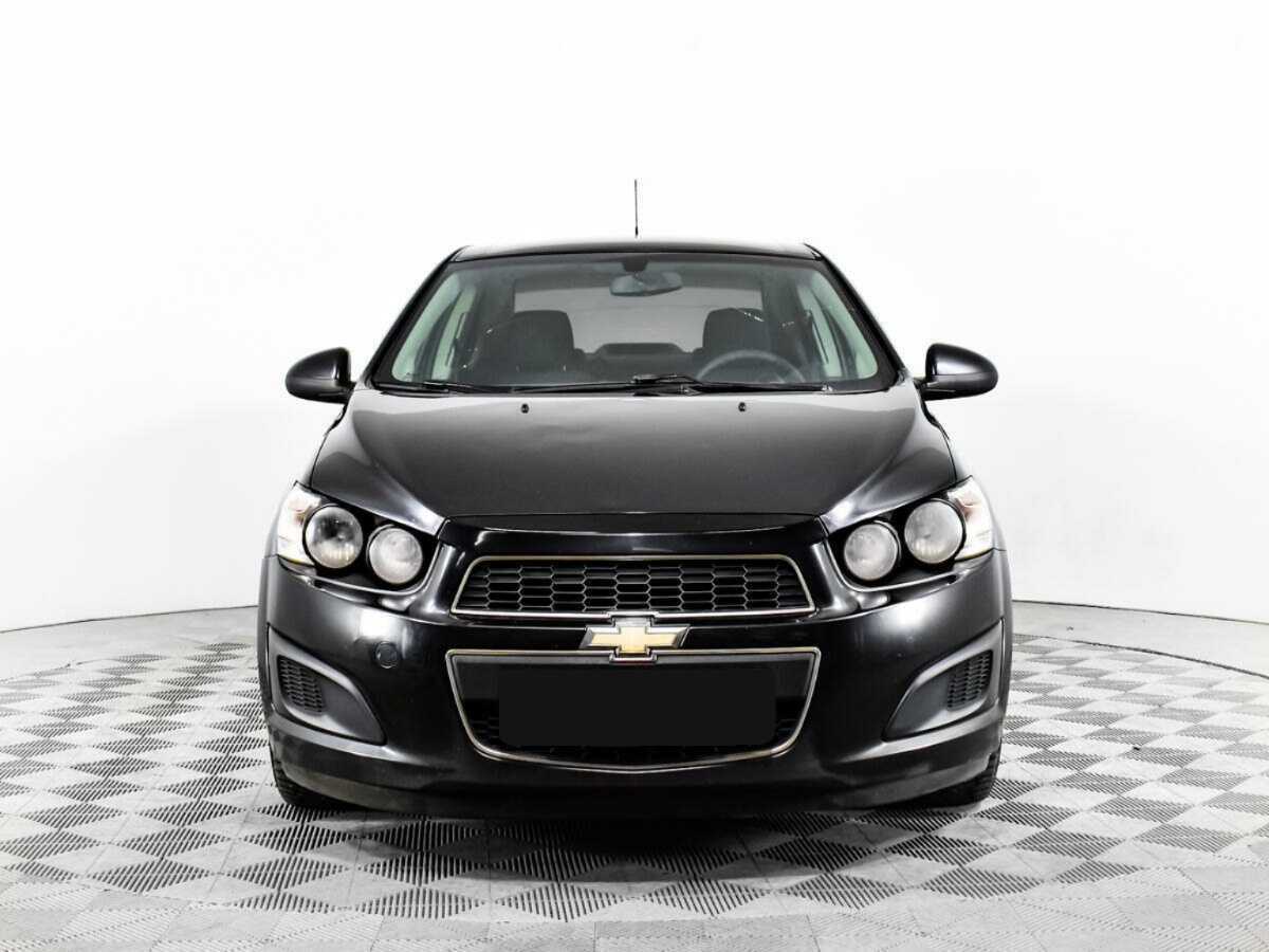 Купить Chevrolet Aveo, 2014, 116 000 км, фото №2