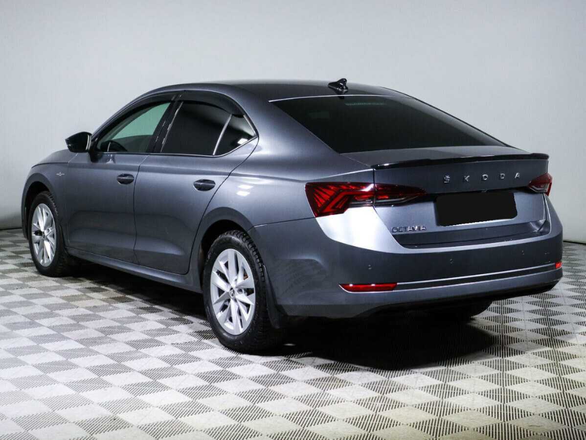 Купить Skoda Octavia, 2021, 61 073 км, фото №7