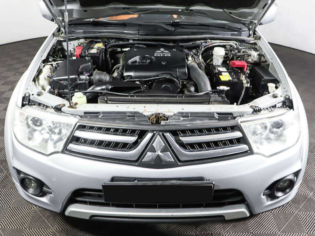 Купить Mitsubishi Pajero Sport, 2014, 366 244 км, фото №9