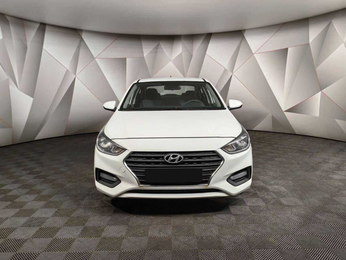 Купить Hyundai Solaris, 2019, 140 150 км, фото №6