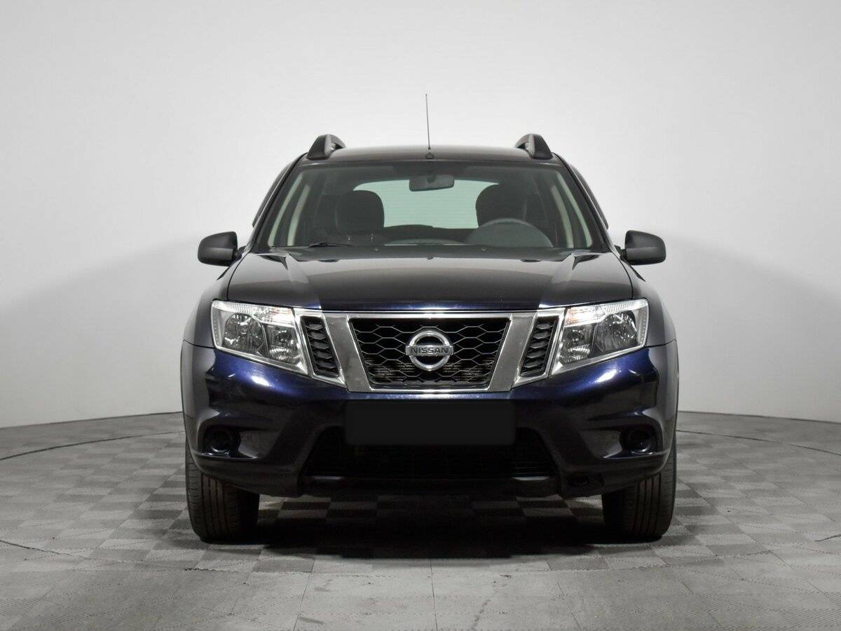 Купить Nissan Terrano III (D10), 2015, 161 000 км, фото №2