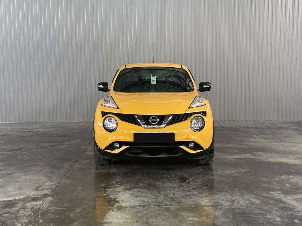 Купить Nissan Juke, 2015, 87 032 км, фото №2