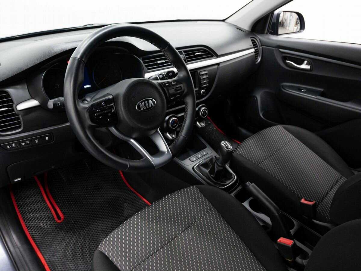 Купить Kia Rio, 2020, 55 000 км, фото №7