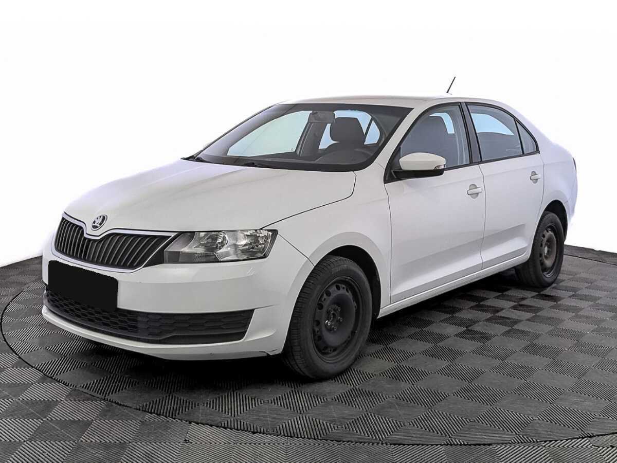 Купить Skoda Rapid, 2019, 87 256 км, фото №1