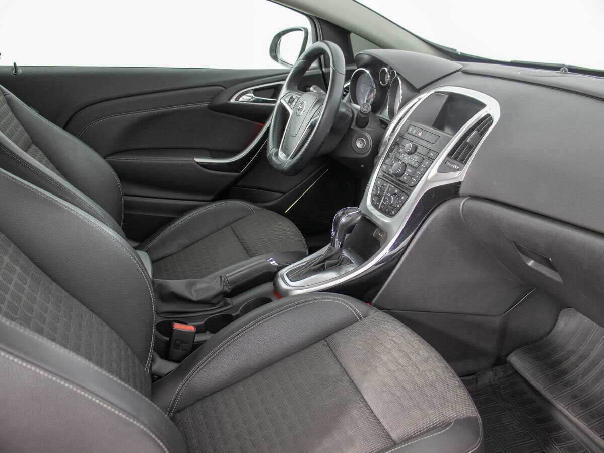 Купить Opel Astra GTC, 2014, 114 402 км, фото №9