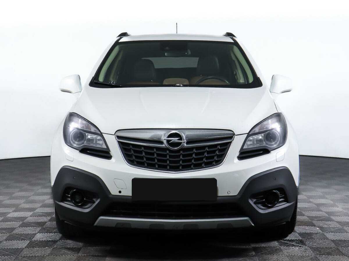Купить Opel Mokka, 2012, 174 562 км, фото №2