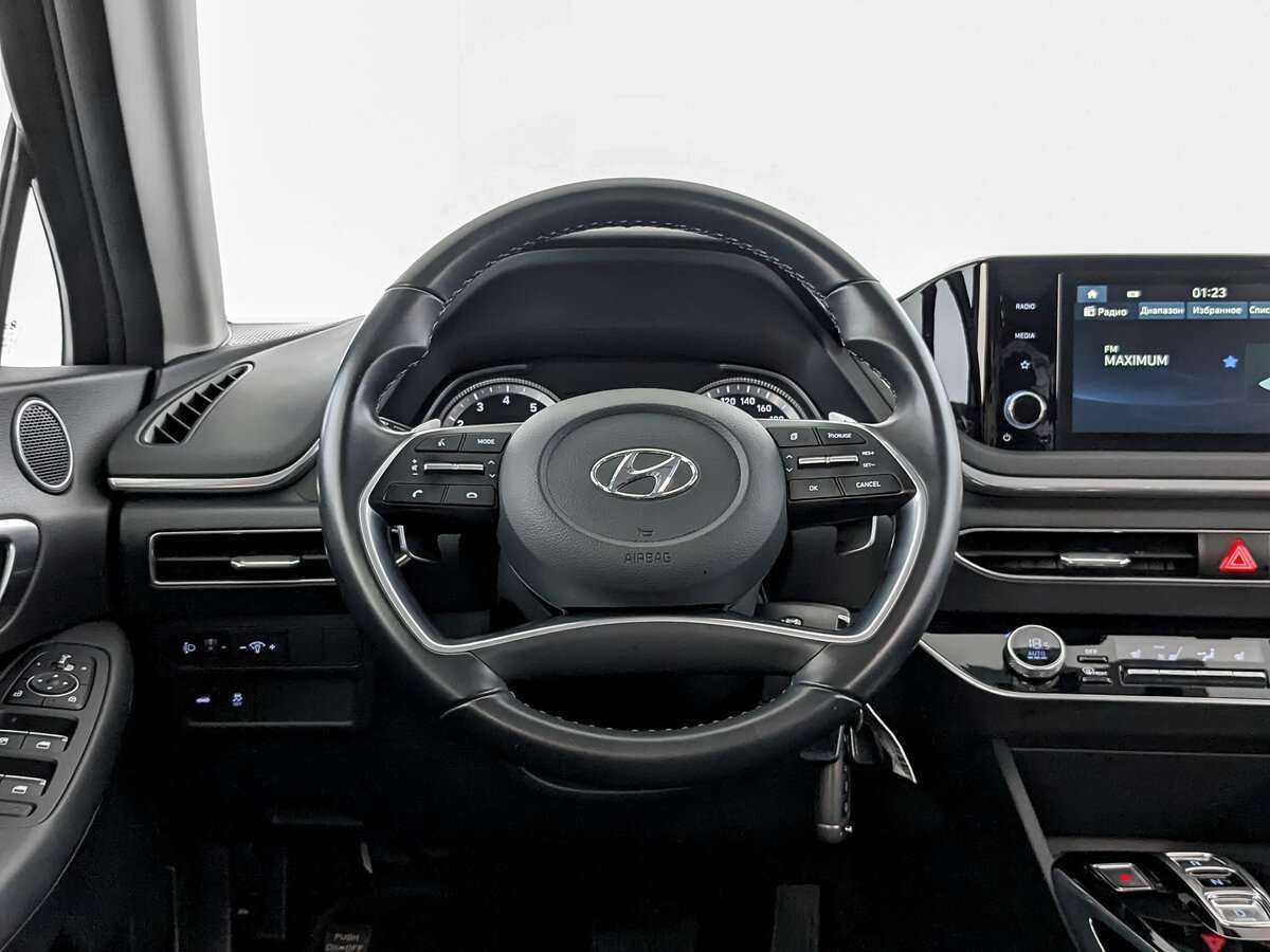 Купить Hyundai Sonata, 2020, 31 600 км, фото №21