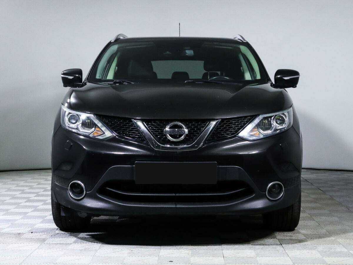 Купить Nissan Qashqai, 2014, 88 103 км, фото №2