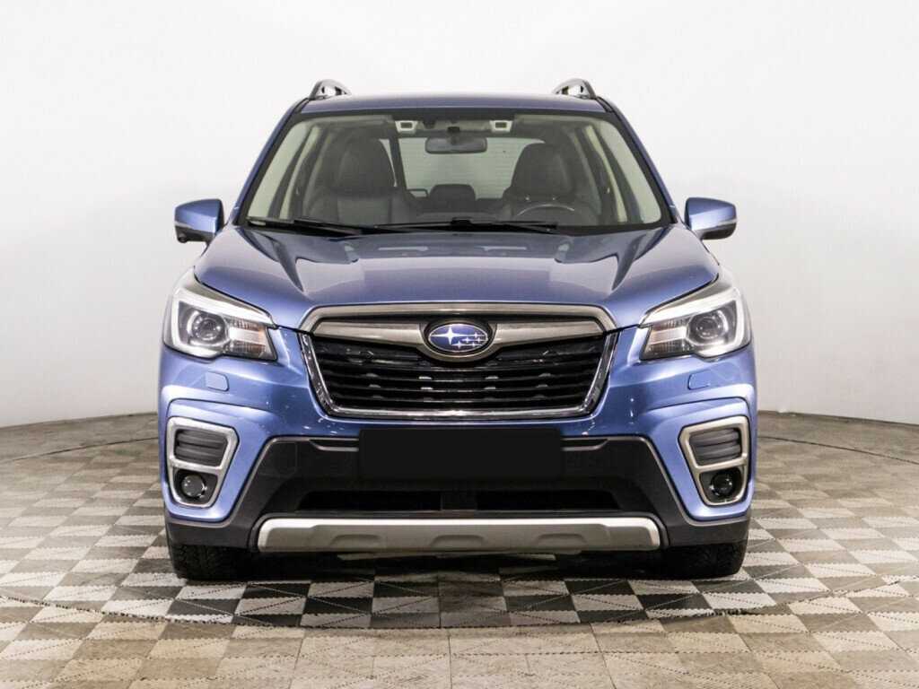 Купить Subaru Forester, 2019, 138 256 км, фото №2