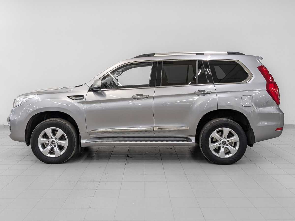 Купить Haval H9, 2022, 65 601 км, фото №8