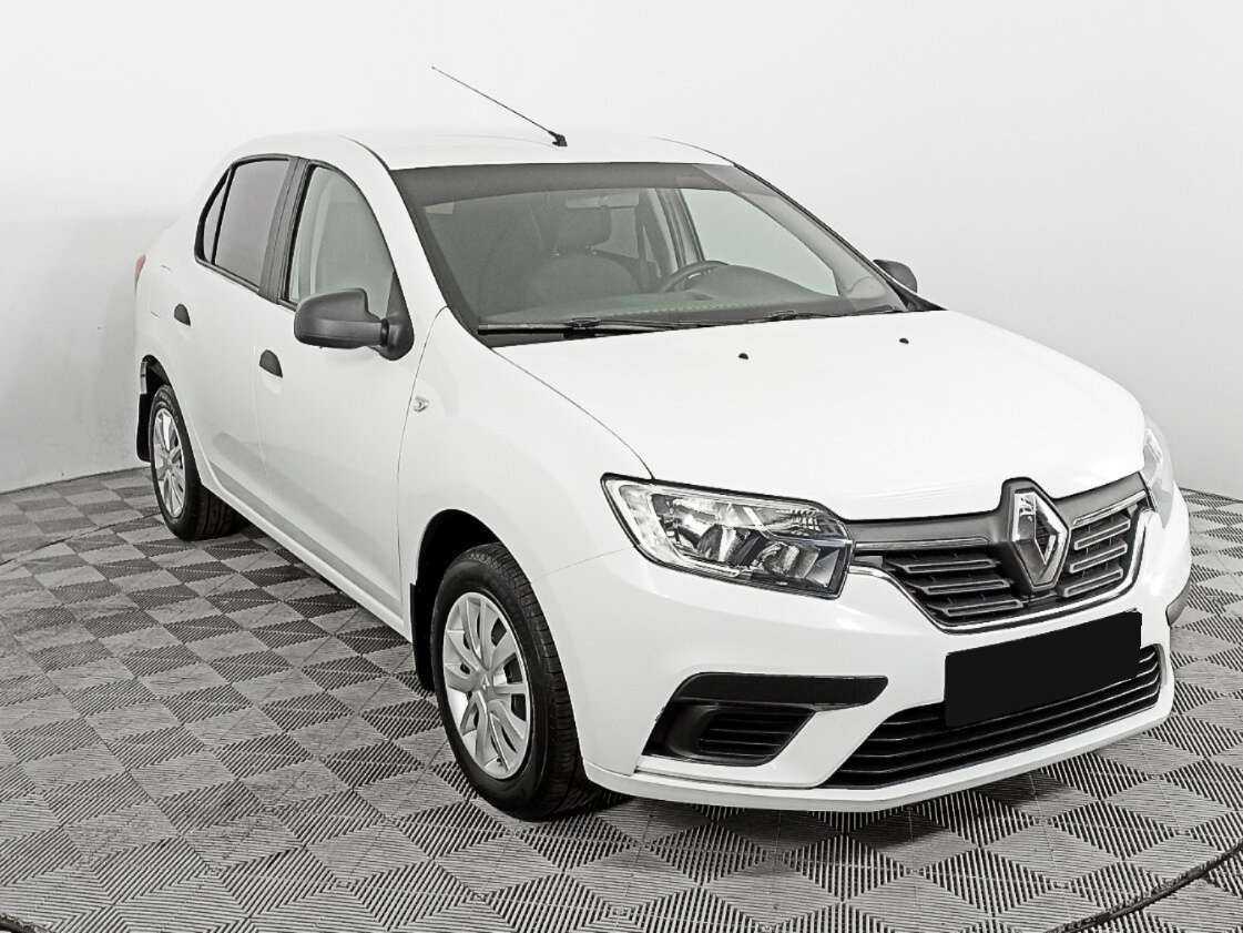 Купить Renault Logan, 2018, 84 242 км, фото №3