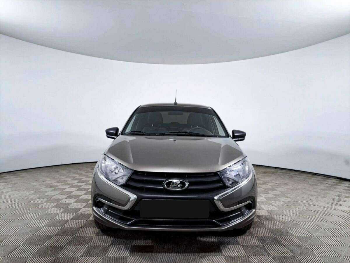 Купить Lada (ВАЗ) Granta, 2021, 89 840 км, фото №2