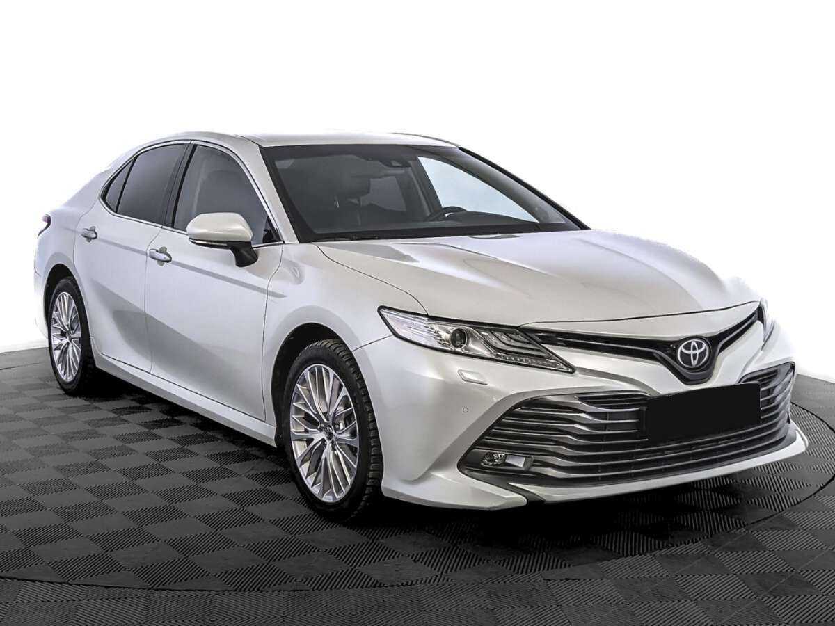 Купить Toyota Camry, 2019, 186 689 км, фото №3