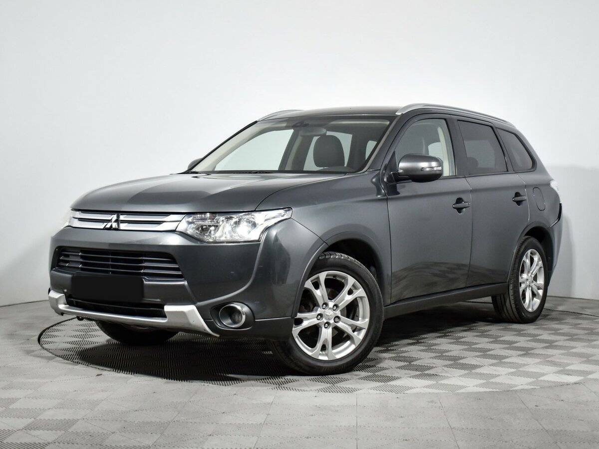 Купить Mitsubishi Outlander, 2014, 160 067 км, фото №1
