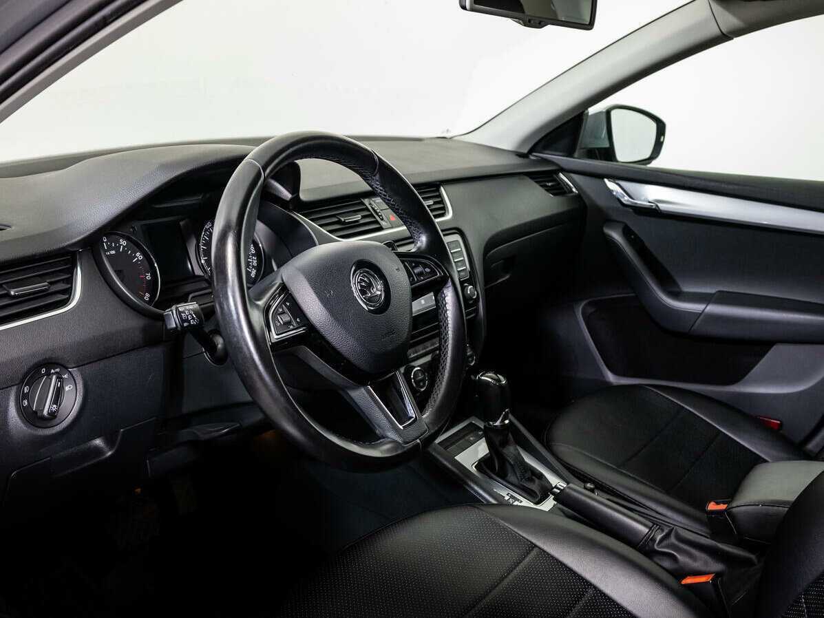 Купить Skoda Octavia, 2016, 166 346 км, фото №9