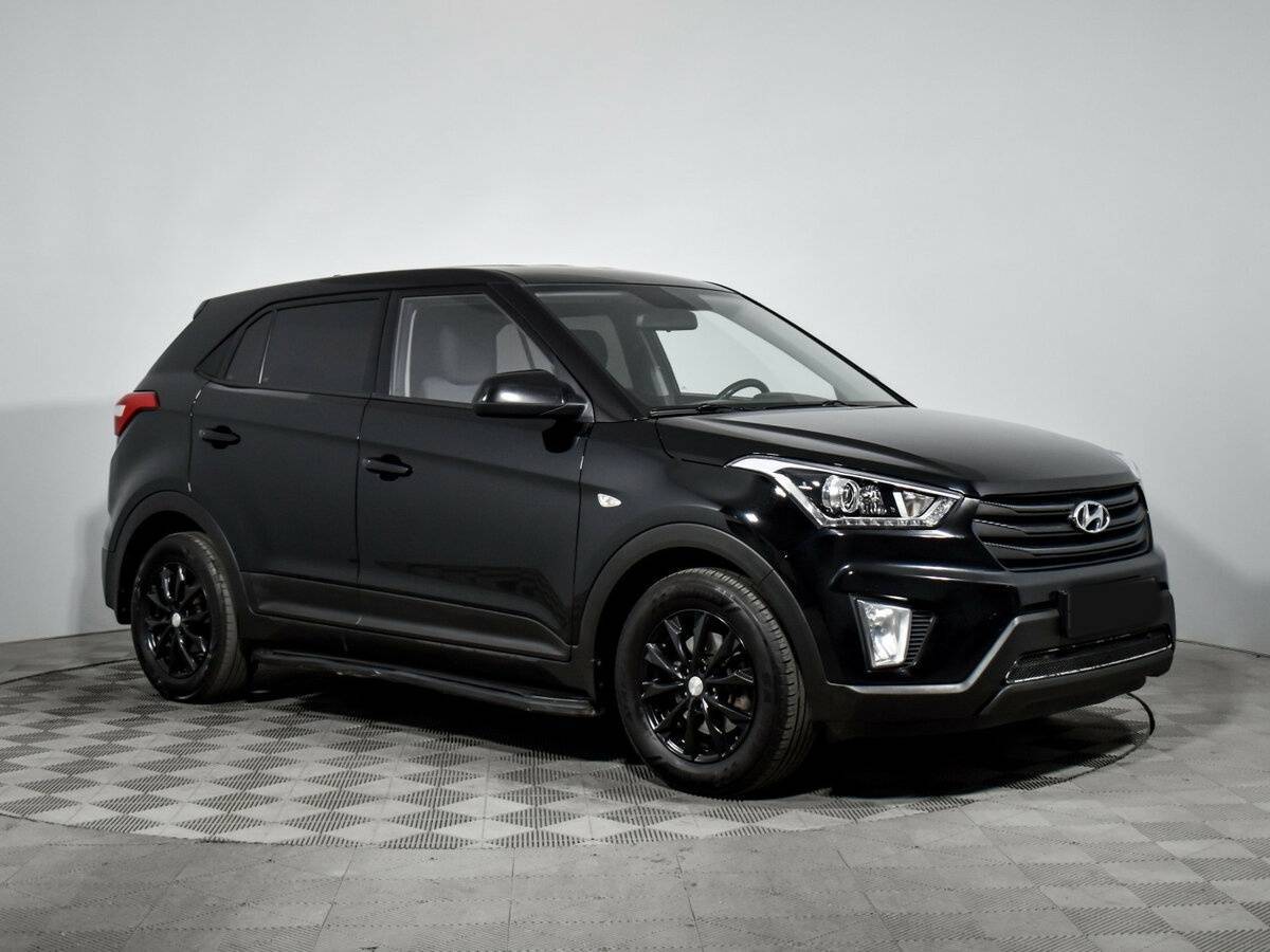 Купить Hyundai Creta, 2019, 161 834 км, фото №3
