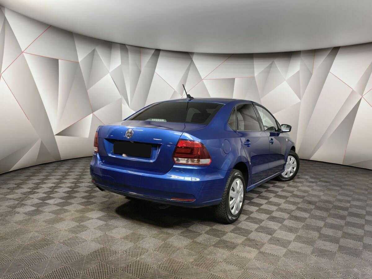Купить Volkswagen Polo, 2019, 102 784 км, фото №2