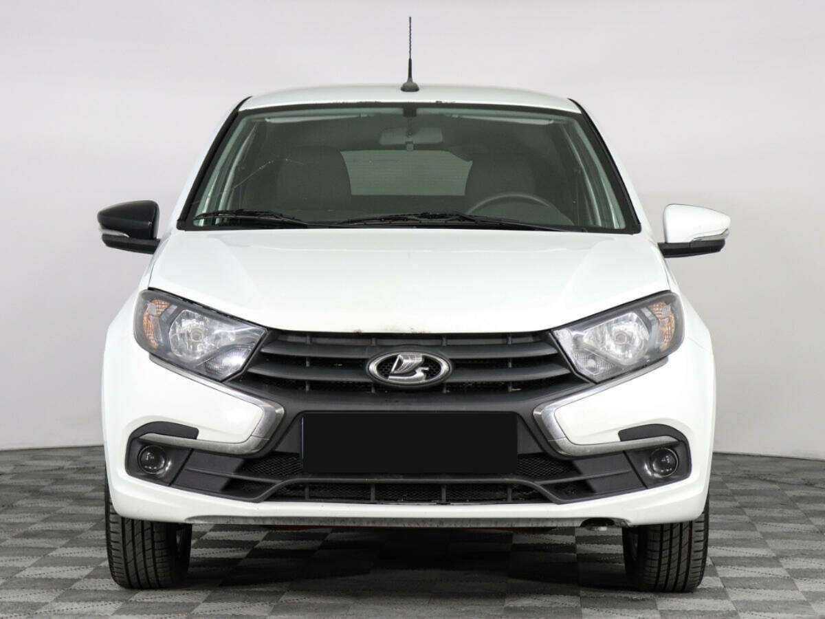 Купить Lada (ВАЗ) Granta, 2020, 104 089 км, фото №2