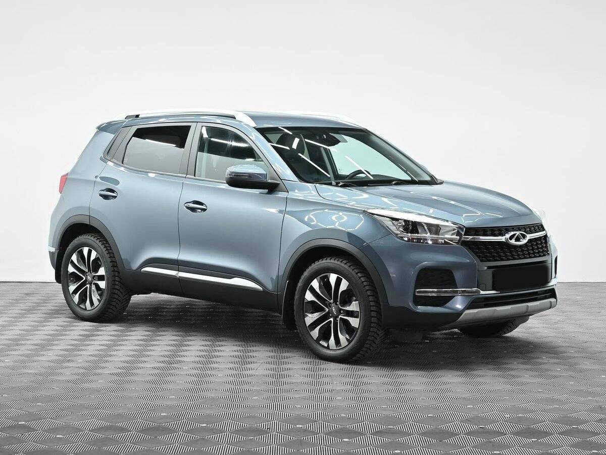 Купить Chery Tiggo 4, 2020, 73 000 км, фото №2