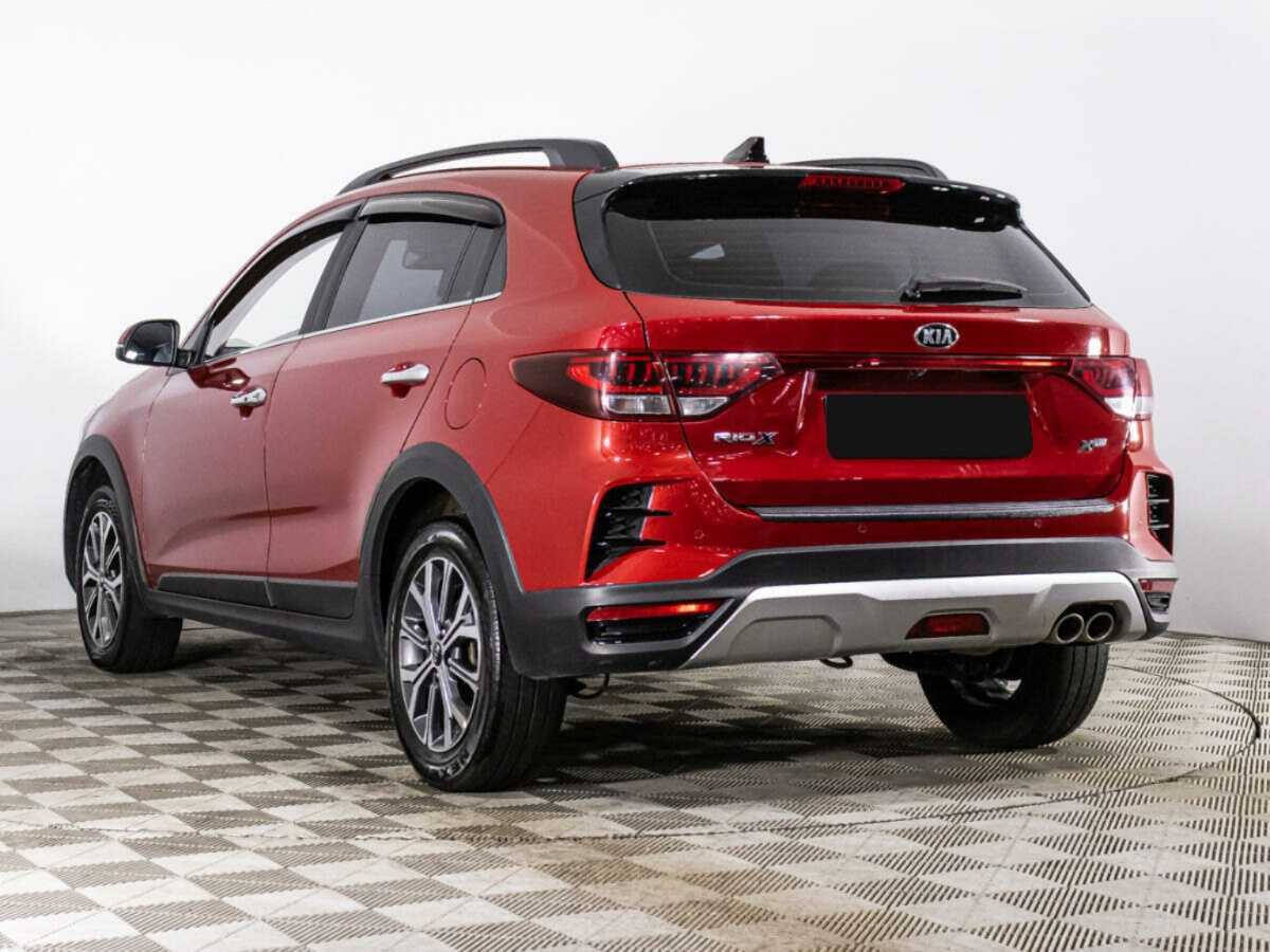 Купить Kia Rio X, 2021, 60 000 км, фото №7