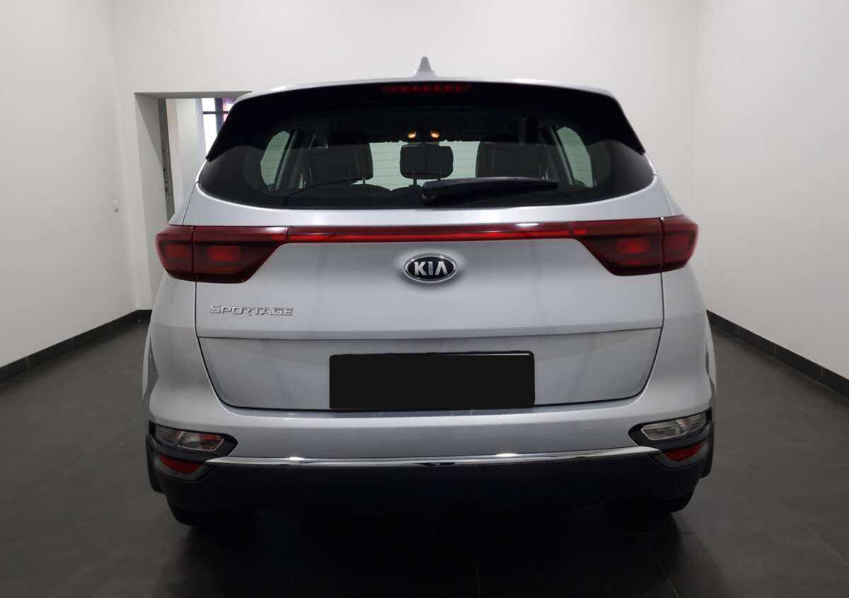 Купить Kia Sportage, 2019, 51 540 км, фото №3