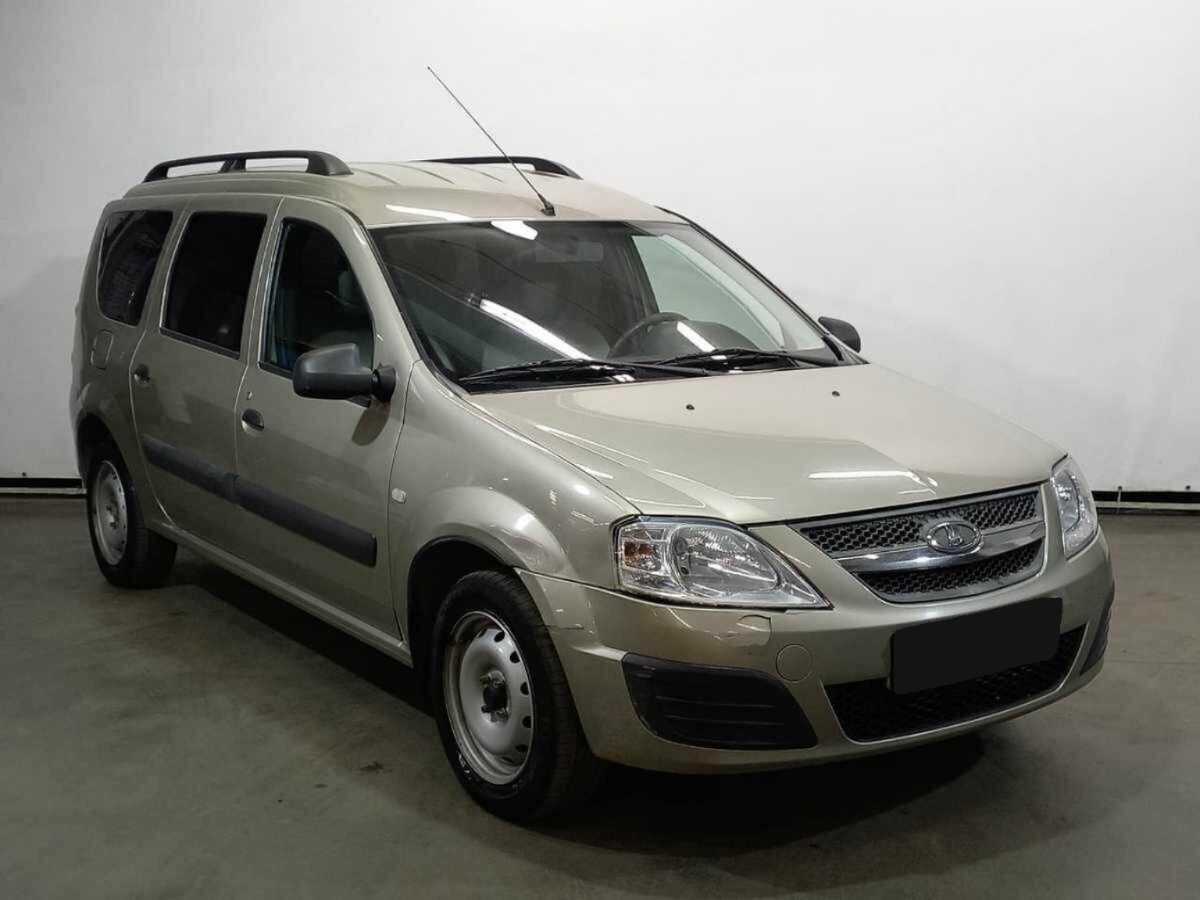 Купить Lada (ВАЗ) Largus, 2019, 83 685 км, фото №3