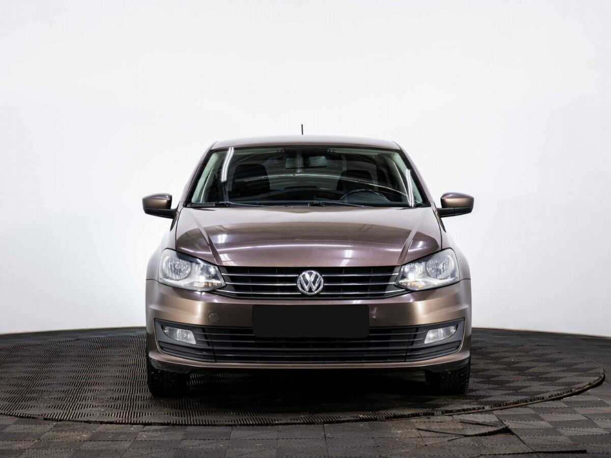 Купить Volkswagen Polo, 2016, 149 000 км, фото №2