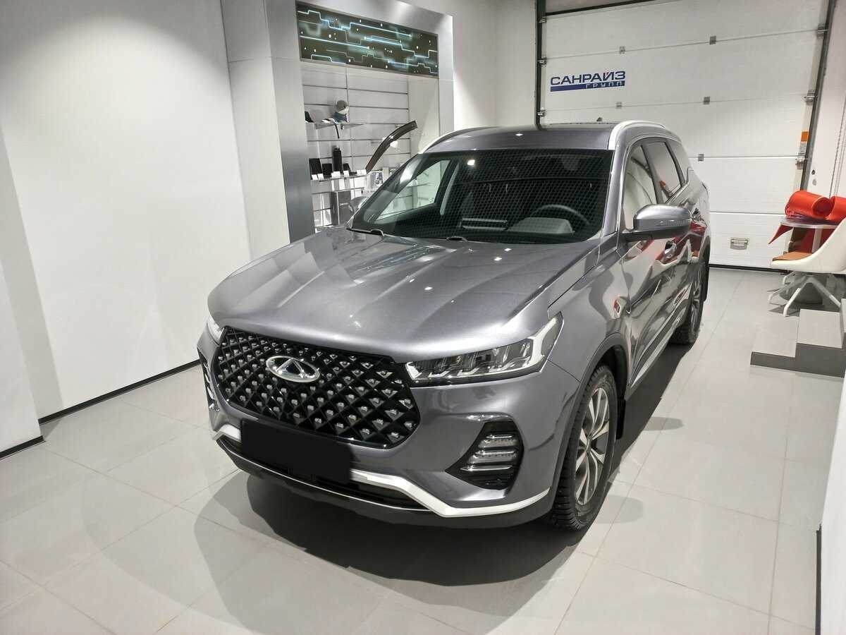 Купить Chery Tiggo 7 Pro, 2022, 30 514 км, фото №1