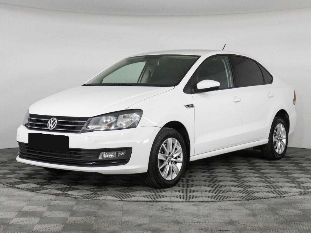 Купить Volkswagen Polo, 2019, 115 804 км, фото №1