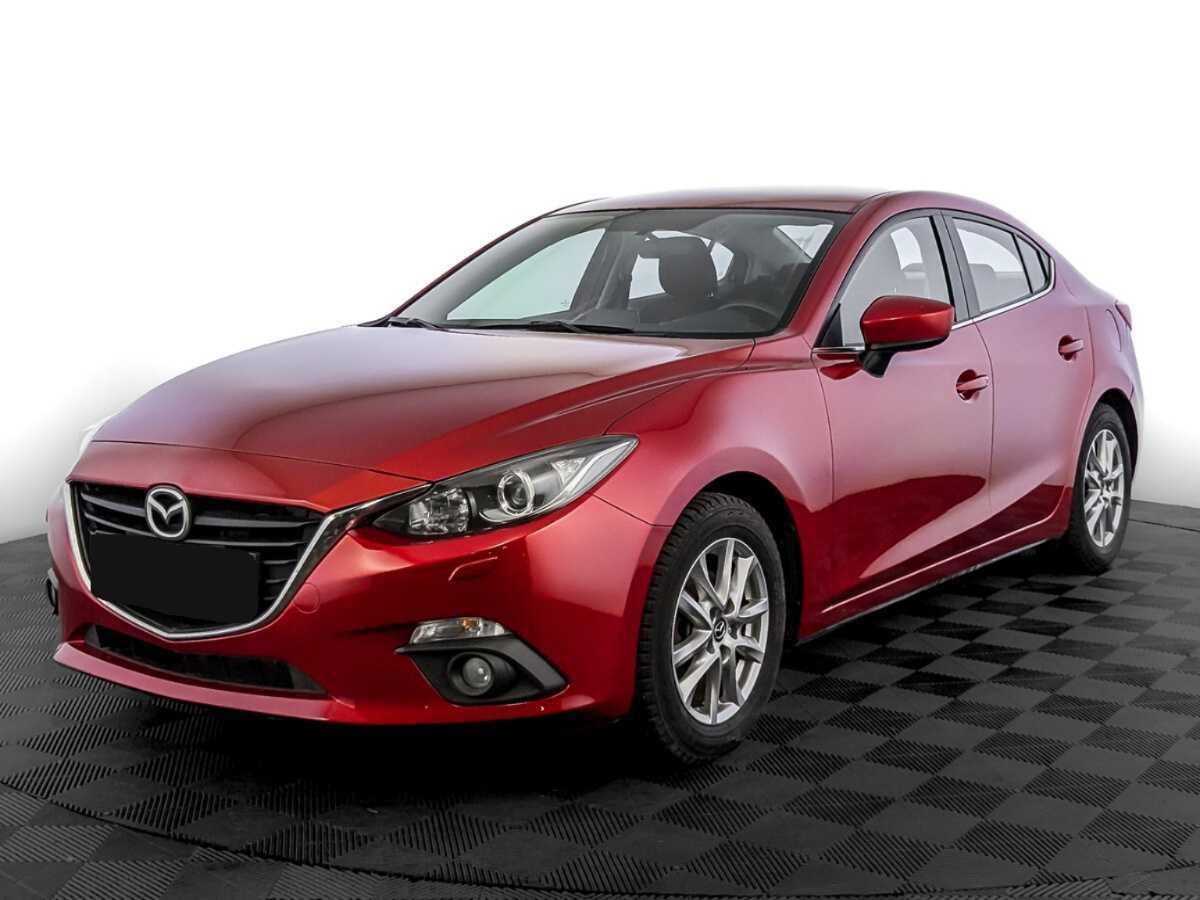 Купить Mazda 3, 2015, 103 838 км, фото №1