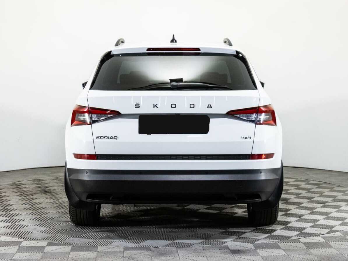 Купить Skoda Kodiaq, 2020, 86 900 км, фото №6