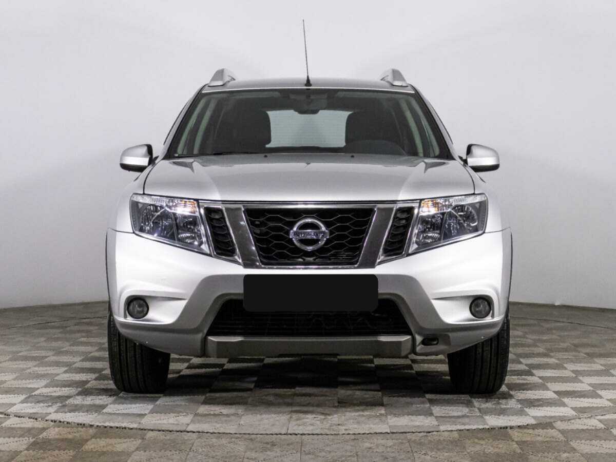Купить Nissan Terrano, 2018, 109 868 км, фото №2