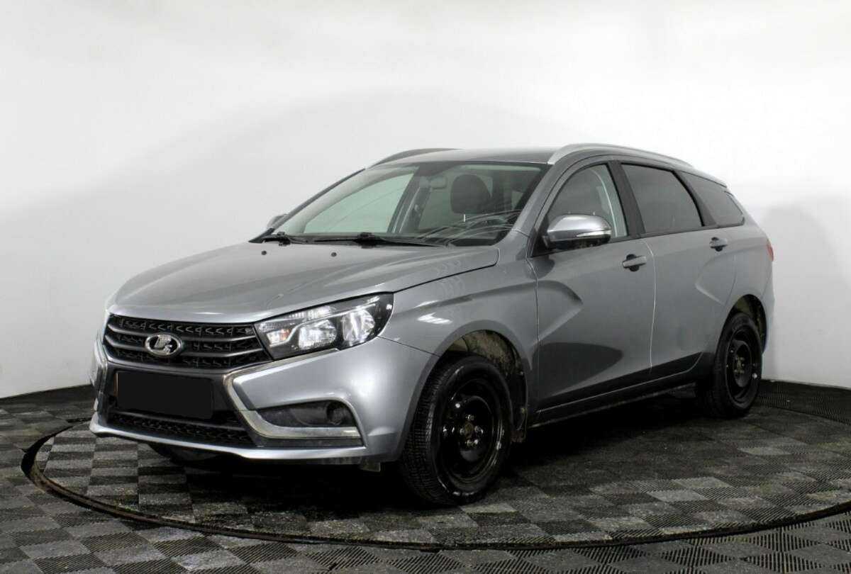 Купить Lada (ВАЗ) Vesta SW, 2020, 57 301 км, фото №1