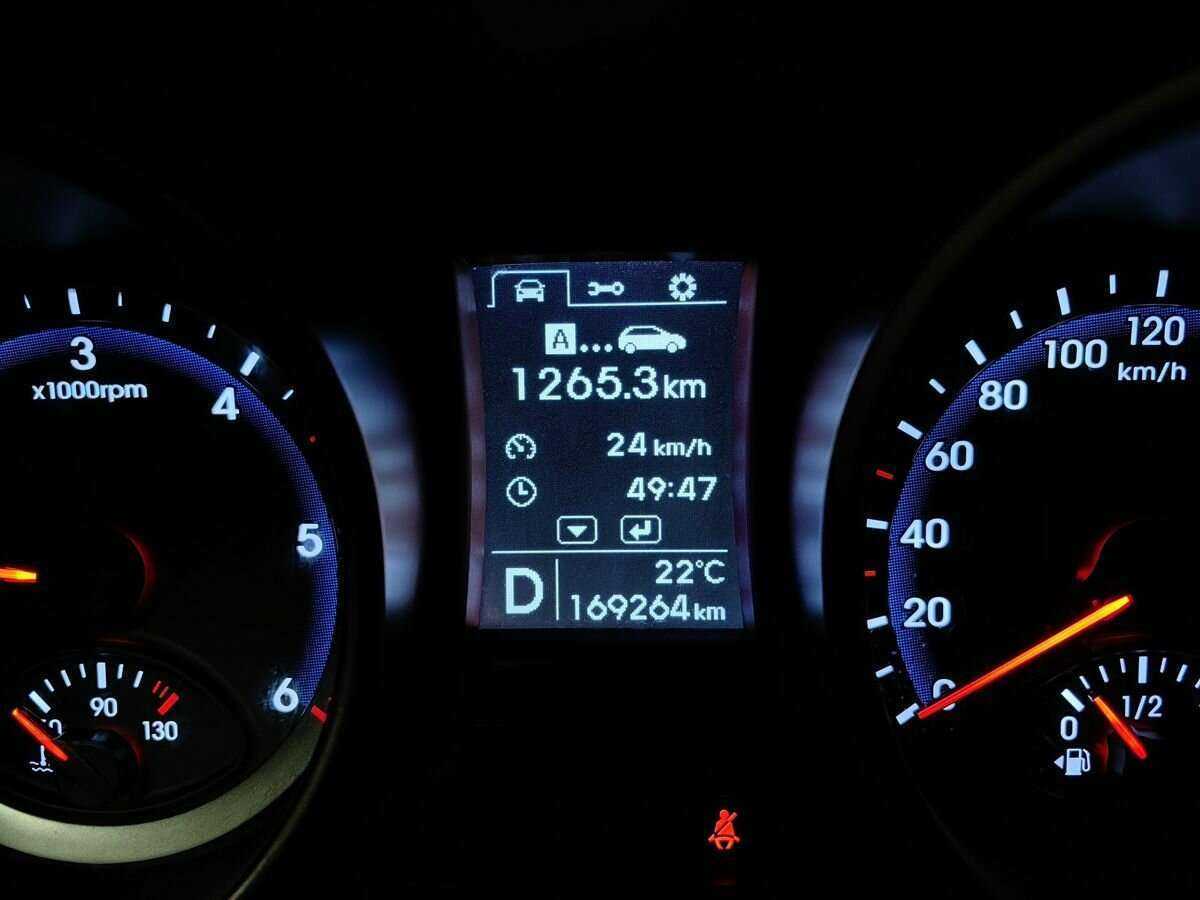 Купить Hyundai Santa Fe, 2012, 169 262 км, фото №17