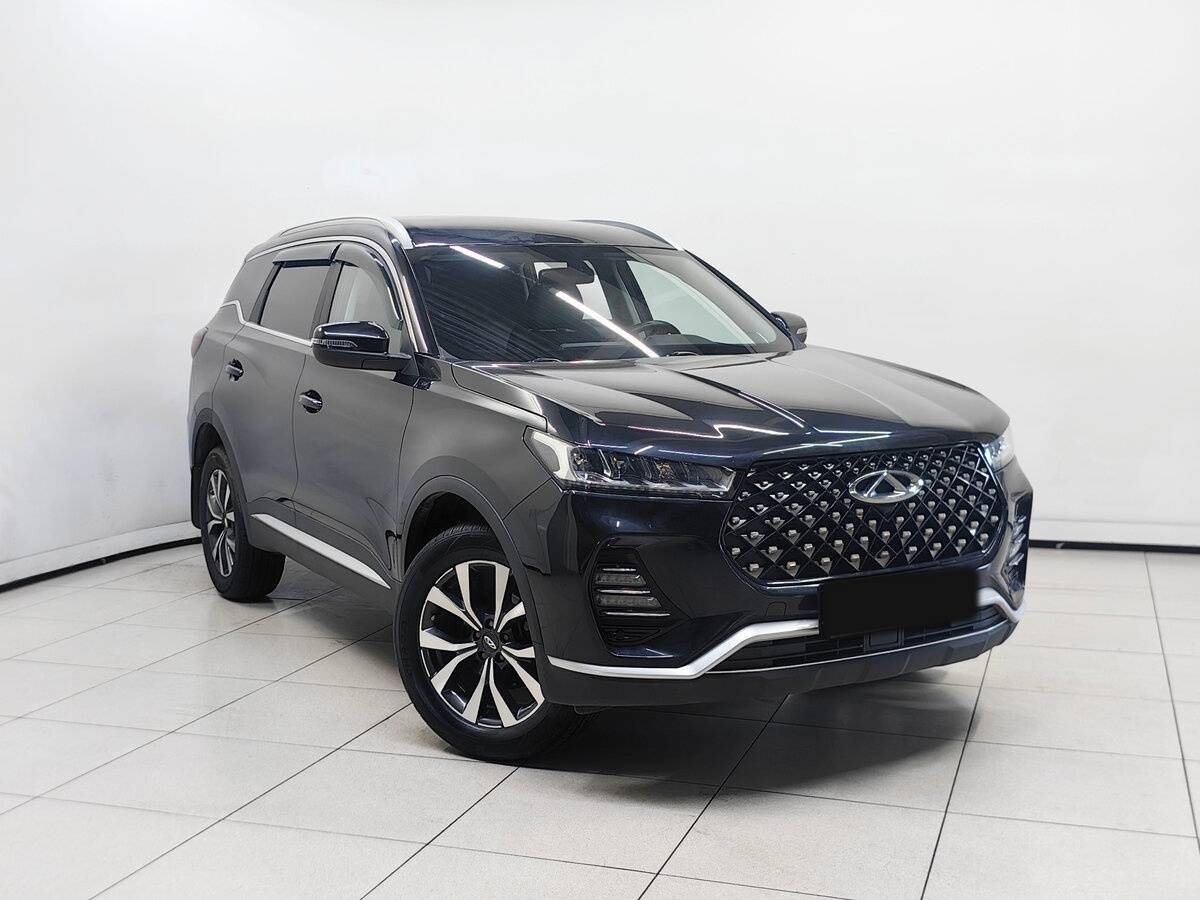 Купить Chery Tiggo 7 Pro, 2021, 48 782 км, фото №1