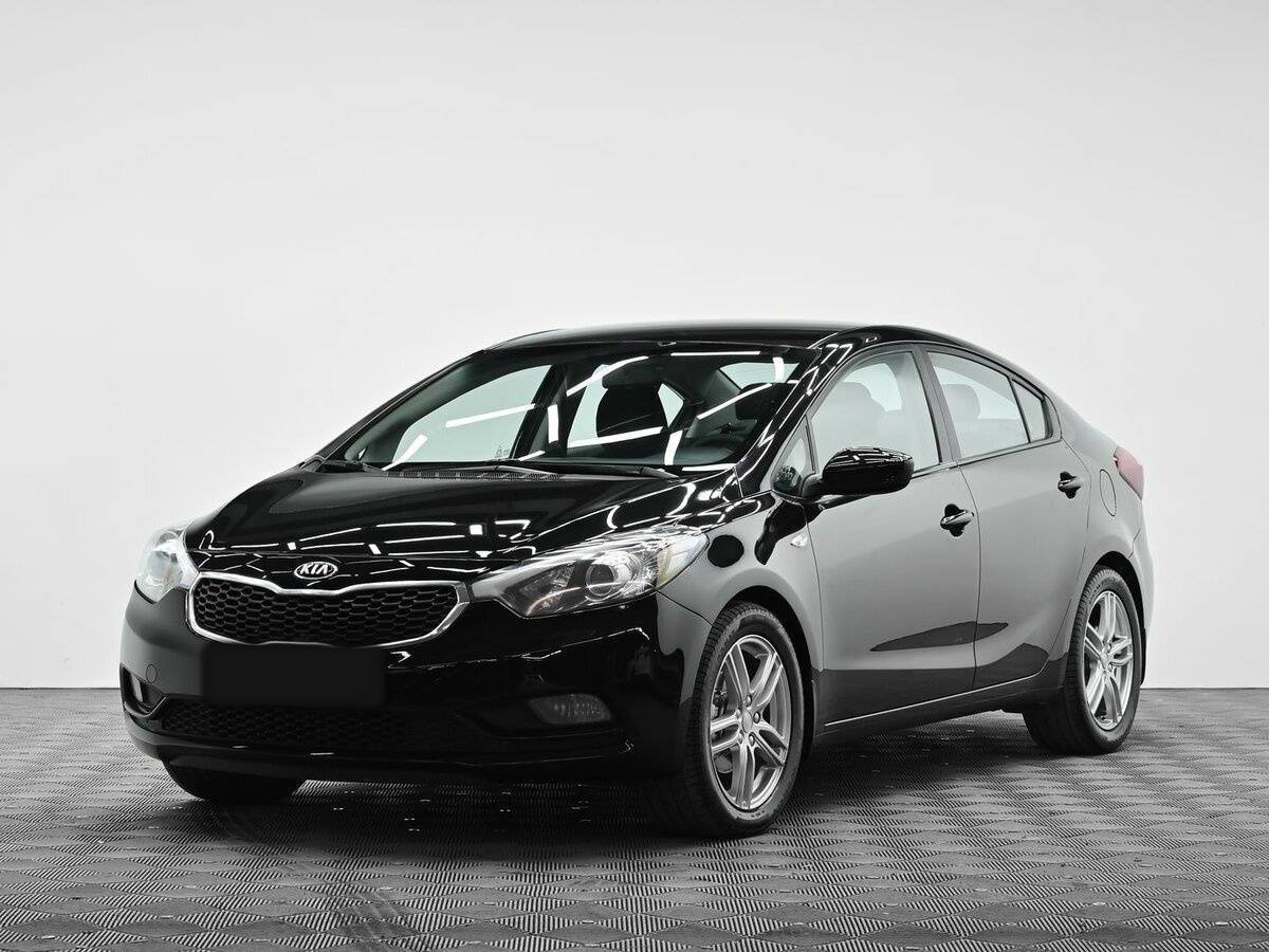Купить Kia Cerato, 2015, 162 000 км, фото №1