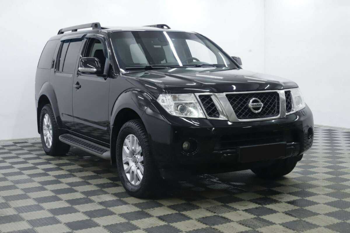 Купить Nissan Pathfinder, 2014, 139 000 км, фото №3