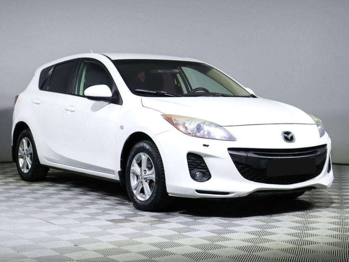Купить Mazda 3, 2012, 172 625 км, фото №3